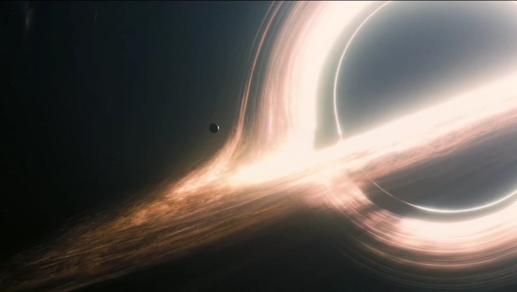 Miller Near Gargantua